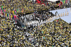 故노무현 전 대통령 국민장 노제