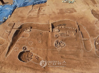 울산병영성 주변 대규모 마을유적 발굴