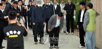 경찰, 盧전대통령 서거경위 현장검증(종합)