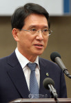 축사하는 김형오 국회의장