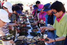 정선 산나물이 최고