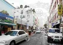 광주 `예술의 거리에 생기 불어넣는다