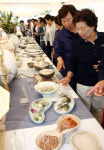  강원 웰빙음식 맛보세요