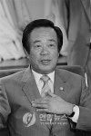 정석모 전 내무장관 별세