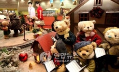 테마파크 테디베어 뮤지엄 부산에 생긴다