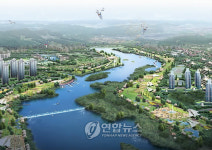 2012년까지 4대강살리기에 22조2천억 투입