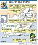 남아공 월드컵축구 D-365