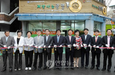 푸드마켓 경기1호점 광명에 문열어