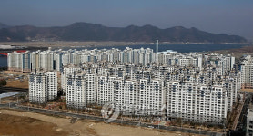 부산 명지주거단지 명칭, 명지오션시티로