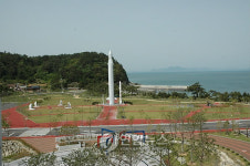 하늘길 연 `첫 우주항구 나로우주센터