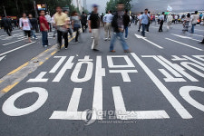 태평로가 열렸다