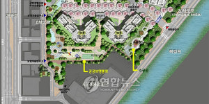 서울 개봉동에 아파트 408가구 건립