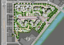 서울 개봉동에 아파트 408가구 건립