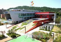 창원시 서부스포츠센터 개관