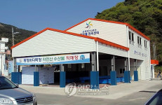 통영 바다목장 수산물, 어민 공동판매