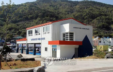 통영 바다목장 수산물, 어민 공동판매