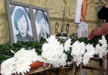 양주서 효순.미선양 7주기 추모행사
