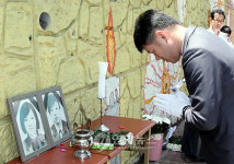 양주서 효순.미선양 7주기 추모행사