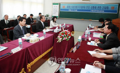 이주호 차관 원주의료고등학교 방문