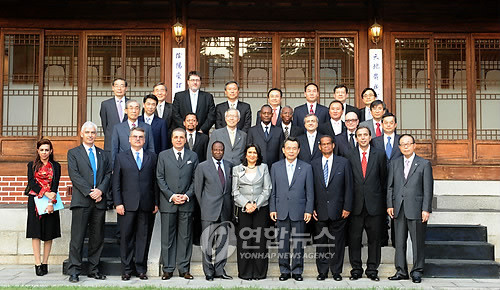 2024년 유엔총회의장협의회 개회식, 국제 협력과 평화 유지의 뜻깊은 자리