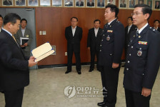 울산지검, 외국인 살인범 검거경찰 표창