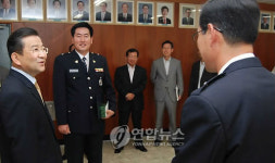 울산지검, 외국인 살인범 검거경찰 표창