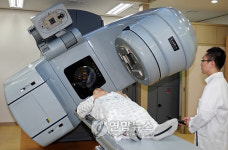 제주암센터 최신 방사선치료기