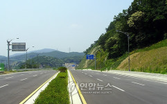 금곡IC-용인.서울고속道 연결 지방도 개통