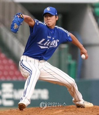 삼성 선발 차우찬