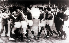 북한축구, 1966년 잉글랜드의 추억