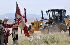 <과학> 뉴멕시코주서 첫 상업 우주공항 착공