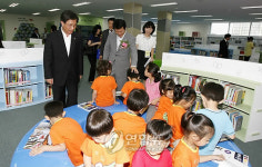 강릉 복합문화공간 행복한 모루 개관