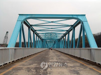 창녕 남지철교 6.25상흔딛고 관광명소로..