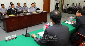 민, 정치보복진상특위 안양교도소 방문