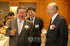 21회 연암해외연구교수 증서수여식