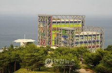 정동진에 들어선 뮤지엄 호텔