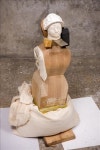 샘터화랑 손상기 드로잉展