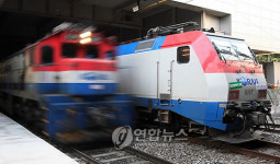 철도노조 준법투쟁 이틀째