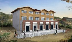 함평에 상해 임시정부 청사 복원