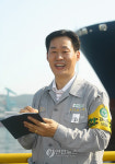 조선의 날 표창받은 아이디어맨 박흥섭씨