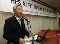 이길재 한국태양광발전사업자협회장