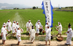 중원마수리농요 충주서 재현