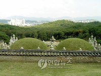 제18대 현종 및 명성왕후 김씨 숭릉