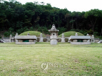 제18대 현종 및 명성왕후 김씨 숭릉