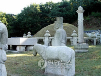 제21대 영조비 정성왕후 서씨 홍릉