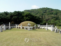 제20대 경종 및 계비 선의왕후 어씨 의릉