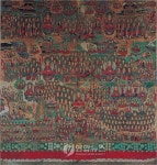 경주 칠불암 마애석불