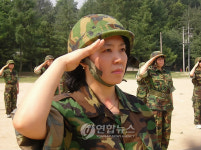 구리.남양주 학교운영위원 57사단서 병영체험