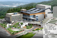 장성군 900석 규모 문예회관 건립