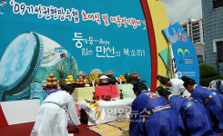 남해안 마른멸치 출하시작..통영서 초매식